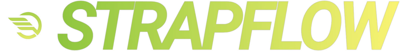 Strapflow brand logo